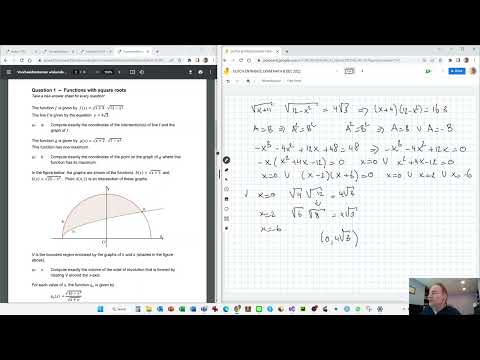 Dutch Central Entrance Exam Math B 2022-12-16