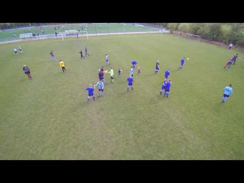 Vroomshoopse Boys 6 - Kampioenswedstrijd