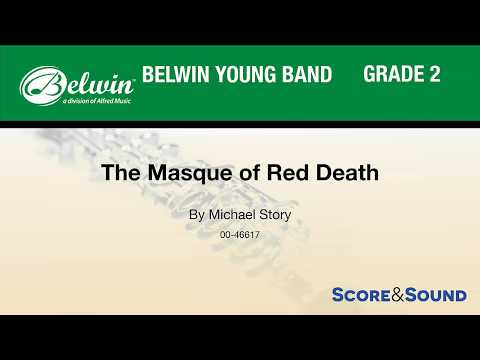 The Masque of the Red Death, by Michael Story – Score & Sound