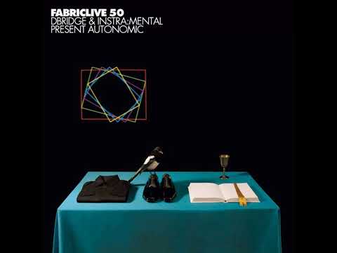 Fabriclive 50 - DBridge & Instramental Present Autonomic (2010) HD