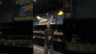 Fourchette Buffet
