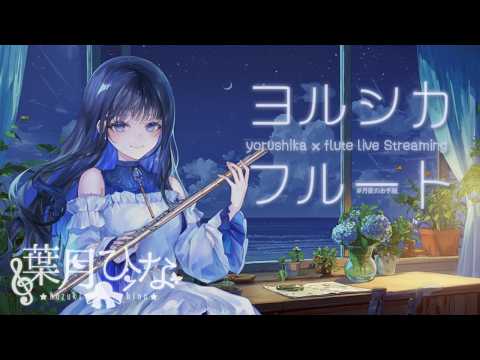 ヨルシカフルート演奏会〜🌌🦌【#フルート 】