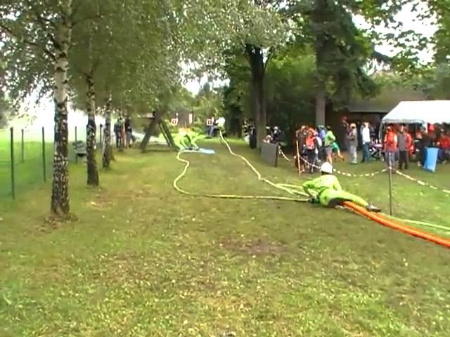 Lhotka - areál u školy, 28. 08. 2010