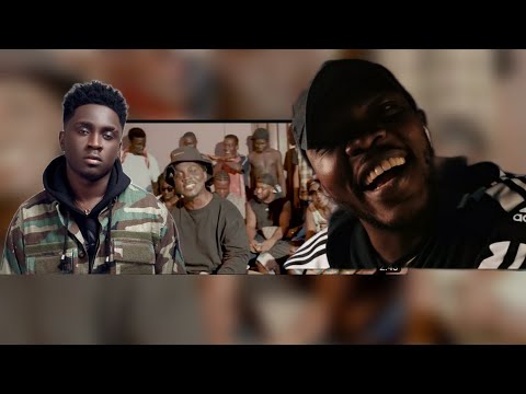 kweku smoke x Hordzi Asakaa REACTION VIDEO