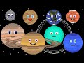 Planets The Kids Picture Show
