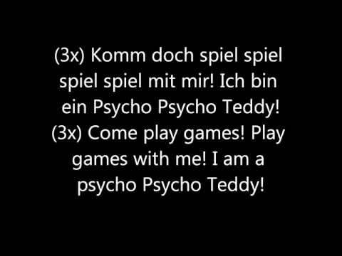 Psycho_teddy_lyrics_German_medium.mp4