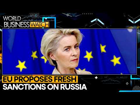 EU Plans to Blacklist 20 Banks & Crypto Traders Tied to Russia