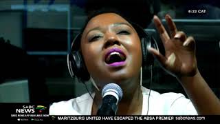 Brenda Mtambo on her latest single Ungowam' Forever