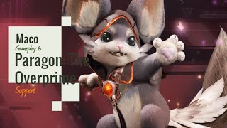 Paragon: The Overprime 1/20/2024 Maco Gameplay 6 - Support