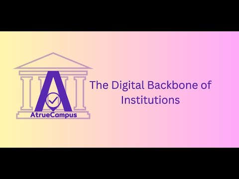AtrueCampus video thumbnail