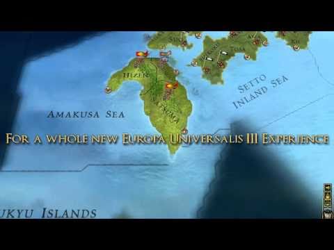 Europa Universalis III : Divine Wind PC