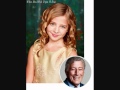Jackie Evancho and Tony Bennett * When You Wish Upon A Star * Tribute