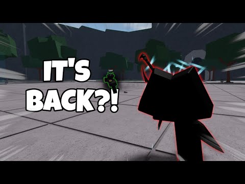 I Created an new way to do 3m1 dash reset tech… #thestrongestbattlegrounds