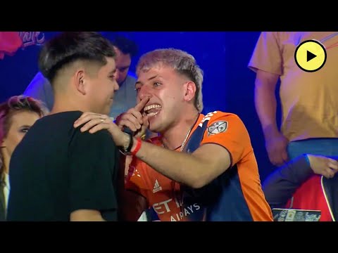 EL 4x4 FRENÉTICO que SORPRENDIÓ a la Redbull! 🇦🇷 🤯