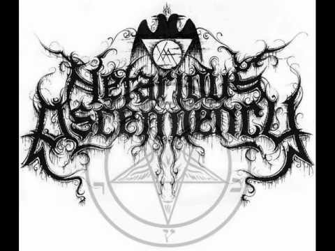 NEFARIOUS ASCENDENCY - In The Blackest Of Nights (Rehearsal track).wmv