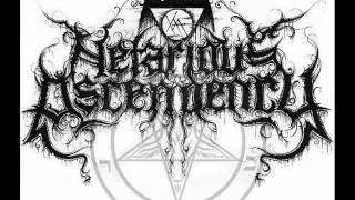 NEFARIOUS ASCENDENCY - In The Blackest Of Nights (Rehearsal track).wmv