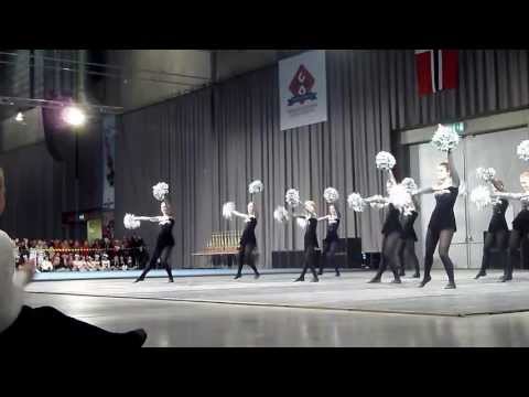 ECT Eagles Crystals | NM 2013 (dag 2)