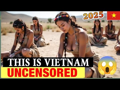 IL PAESE PIÙ "PECCATARIO" DEL 2025? La vita reale in Vietnam! Fatti incredibili sul Vietnam - Doc...