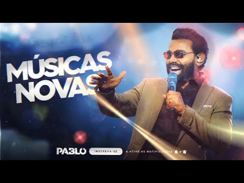 PABLO - NOVO DVD 2026