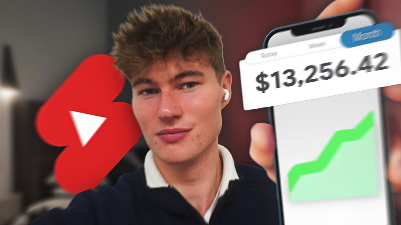 YouTube Shorts Ads Tutorial (Step By Step Guide For 2024)