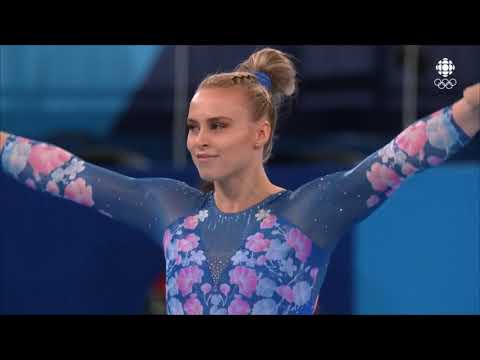 CBC Tokyo 2020 Closing Comments and Montage - Primetime