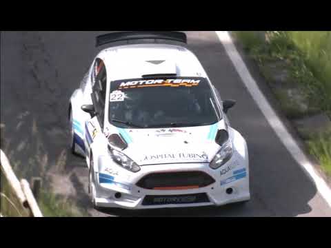 Rainoldi - Urban Passaggi esterni Camunia Rally