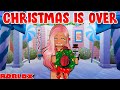 THE DAY AFTER CHRISTMAS | Bloxburg Roleplay | Roblox