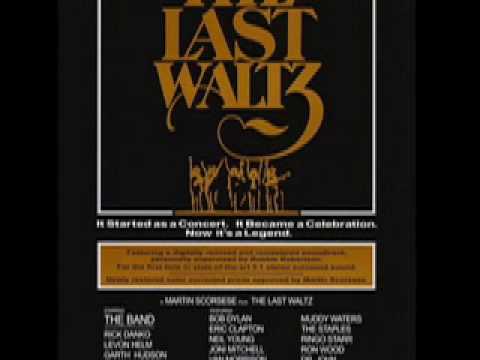The Band - This Wheel's on Fire (The Last Waltz)
