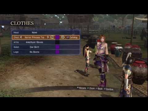 Dynasty Warriors 7 Empires: Empire Mode: Part 9