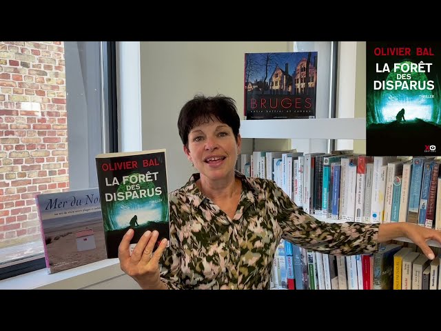 Vídeo relacionado con La Forêt des disparus (French Edition)