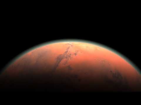 Liquid Water on Mars?