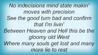 Delinquent Habits - Shed A Tear Lyrics