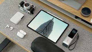 The Only Travel Tech Essentials You Need