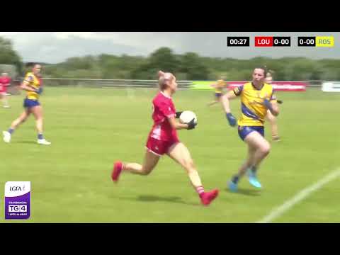 2022 06/26 Louth v Roscommon - TG4 Intermediate Championship Quarter Final