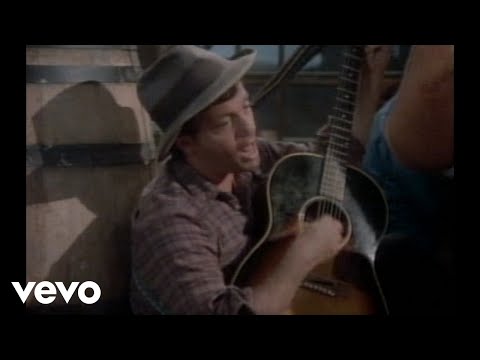 Billy Joel - Allentown (Official Video)