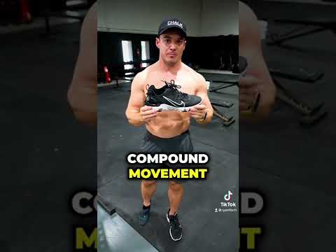 Best shoes to wear at the gym (and why to stop wearing expensive Nike’s) 👟💪