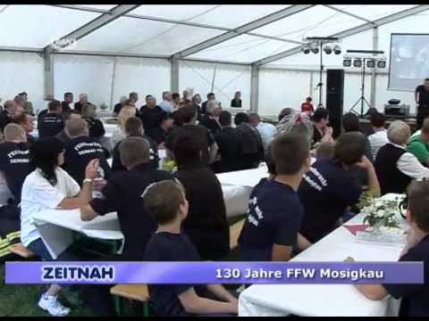 130 Jahre Freiwillige Feuerwehr Mosigkau - RAN1