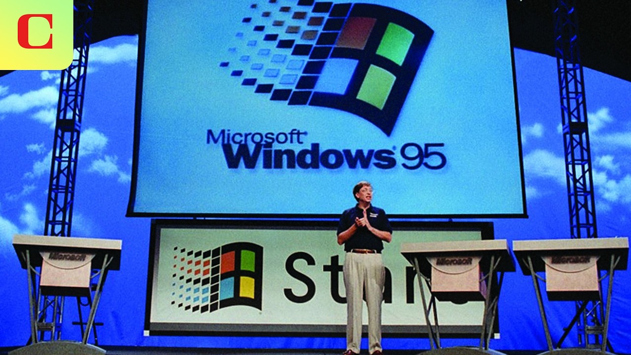 Celebrating Windows 95's Birthday | CNET Archives
