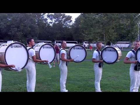 Cadets Bassline 2013 Allentown 8/2/13 3