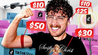 I Bought Every TikTok Shop Item On My FYP