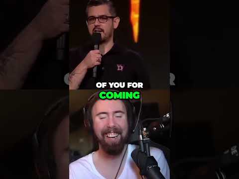 Shocking Revelation: When Blizzard decides to have an honest BlizzCon