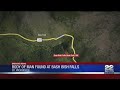 Body of young man found at Bash Bish Falls