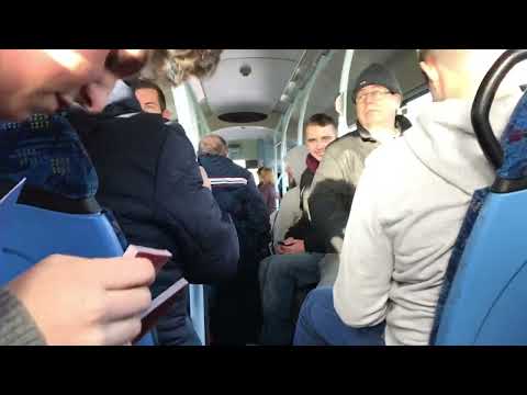 Heritage Run On Service X85: Go North East NK55 OLM/5232 Scania L94UB Wright Solar