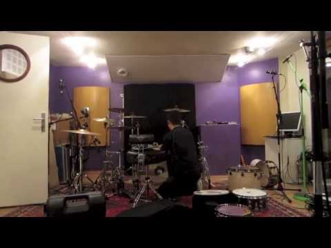 Furykane recording sessions - New Album // episode 1