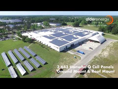 KION North America | 1.257 Megawatt