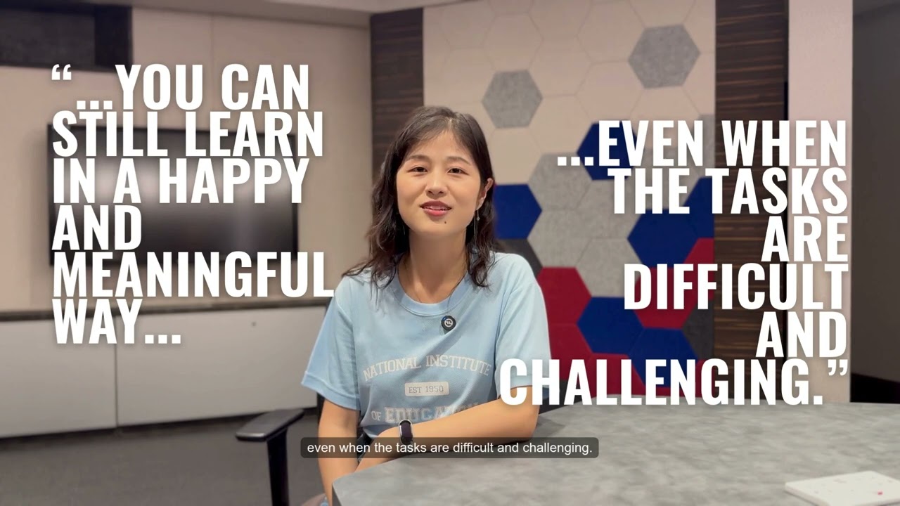 Liu Xiaoyin |  Doctor of Philosophy