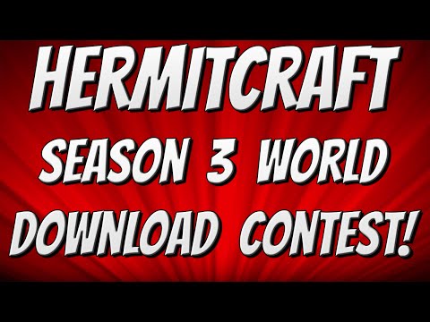 Hermitcraft Season 3 World Download Contest!