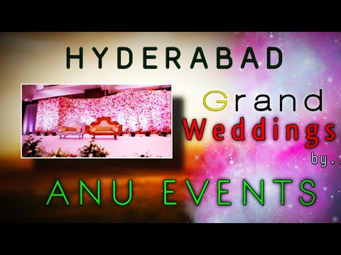 Wedding Planner portfolio by Anu Events in Hyderabad - Photo 1