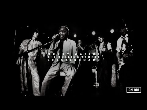 Muddy Waters & The Rolling Stones 'Checkerboard' [Clip] (On Air)