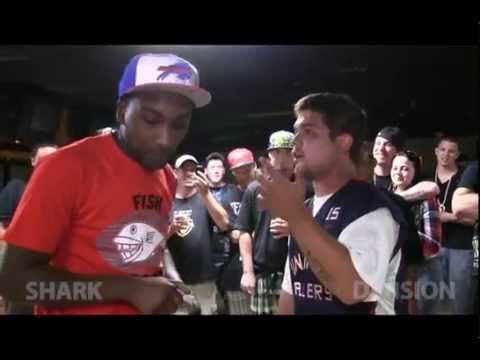 Merge One vs Dolo Chillin